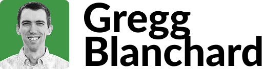 Gregg Blanchard Logo
