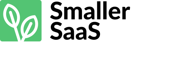 smaller saas